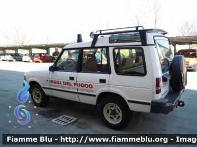 Land Rover Discovery I serie
 Vigili del Fuoco
 Comando Provinciale di Bologna
Direzione Regionale Emilia Romagna
VF 18178
Parole chiave: Land-Rover Discovery_Iserie VF18178