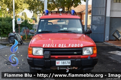 Land Rover Discovery I serie
Vigili del Fuoco
Comando Provinciale di Bologna
Distaccamento Volontario di Medicina
VF 18178
Parole chiave: Land-Rover Discovery_Iserie VF18178