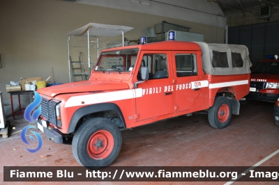 Land Rover Defender 130
Vigili del Fuoco
Comando Provinciale di Verona
VF 18381
Parole chiave: Land-Rover Defender_130 VF18381