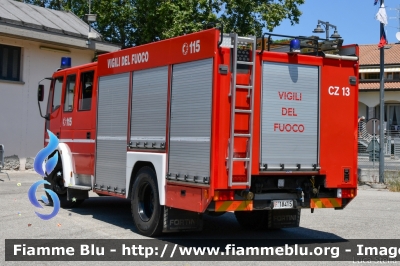 Iveco EuroFire 150E27 I serie
Vigili del Fuoco
Comando Provinciale di Forlì Cesena
Distaccamento Volontario di Cesenatico
AutoPompaSerbatoio allestimento Iveco-Magirus
VF 18415
Parole chiave: Iveco EuroFire_150E27_Iserie VF18415