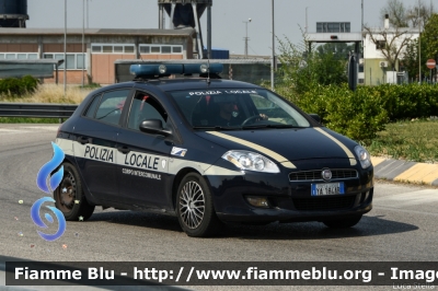 Fiat Nuova Bravo
Corpo Intercomunale di Polizia Locale
Occhiobello (RO)
Allestita Bertazzoni
POLIZIA LOCALE YA 184 AB
Parole chiave: Fiat Nuova_Bravo POLIZIALOCALEYA184AB 1000_Miglia_2022