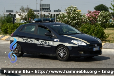 Fiat Nuova Bravo
Corpo Intercomunale di Polizia Locale
Occhiobello (RO)
Allestita Bertazzoni
POLIZIA LOCALE YA 184 AB
Parole chiave: Fiat Nuova_Bravo POLIZIALOCALEYA184AB 1000_Miglia_2022