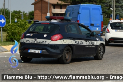 Fiat Nuova Bravo
Corpo Intercomunale di Polizia Locale
Occhiobello (RO)
Allestita Bertazzoni
POLIZIA LOCALE YA 184 AB
Parole chiave: Fiat Nuova_Bravo POLIZIALOCALEYA184AB 1000_Miglia_2022