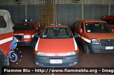 Fiat Punto I serie
Vigili del Fuoco
Comando Provinciale di Verona
VF 18745
Parole chiave: Fiat Punto_Iserie VF18745