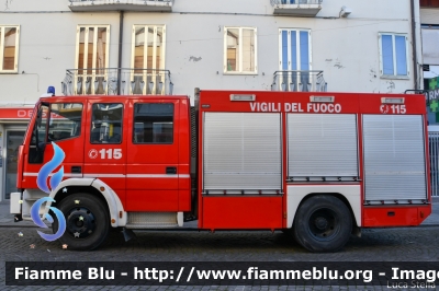 Iveco EuroFire 150E27 I serie
Vigili del Fuoco
Comando Provinciale di Ferrara
Distaccamento Permanente di Comacchio
AutoPompaSerbatoio allestimento Iveco-Magirus
Ricondizionato Fortini
VF 18963
Parole chiave: Iveco EuroFire_150E27_Iserie VF18963 Befana_2020