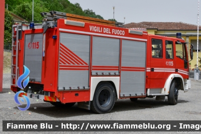 Iveco EuroFire 150E27 I serie
Vigili del Fuoco
Comando Provinciale di Ravenna
Distaccamento Volontario di Casola Valsenio (RA)
AutoPompaSerbatoio allestimento Iveco-Magirus
VF 18988
Parole chiave: Iveco EuroFire_150E27_Iserie VF18988