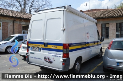 Fiat Ducato II serie
Assistenza Pubblica Parma
Nucleo di Protezione Civile
M18
Parole chiave: Fiat Ducato_IIserie