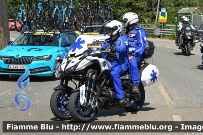 Yamaha Tricity
Assistance Medicale Tour de France 2024
Auto 18
Parole chiave: Yamaha Tricity Tour_DE_France_2024