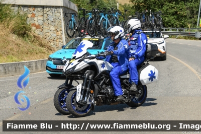 Yamaha Tricity
Assistance Medicale Tour de France 2024
Auto 18
Parole chiave: Yamaha Tricity Tour_DE_France_2024