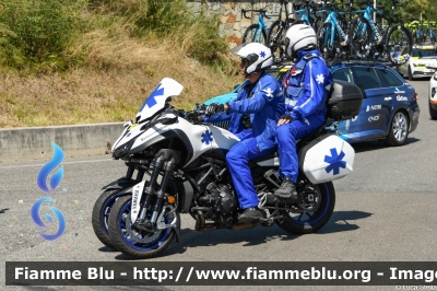 Yamaha Tricity
Assistance Medicale Tour de France 2024
Auto 18
Parole chiave: Yamaha Tricity Tour_DE_France_2024