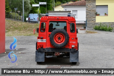 Land Rover Defender 90
Vigili del Fuoco
Comando Provinciale di Ravenna
Distaccamento Volontario di Casola Valsenio (RA)
VF 19549
Parole chiave: Land-Rover Defender_90 VF19549