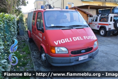 Ford Transit V serie
Vigili del Fuoco
Comando Provinciale di Bologna
Distaccamento Volontario di San Pietro in Casale 
Polisoccorso Allestimento BAI
VF 19812
Parole chiave: Ford Transit_Vserie VF19812