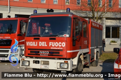 Iveco CityEuroFire 100E21 I serie
Vigili del Fuoco
Comando Provinciale di Ravenna
AutoPompaSerbatoio allestimento Iveco-Magirus
VF 19864
Parole chiave: Iveco CityEuroFire_100E21_Iserie VF19864 Santa_Barbara_2017