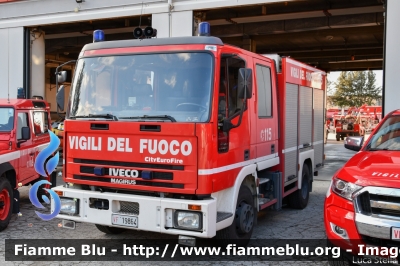 Iveco CityEuroFire 100E21 I serie
Vigili del Fuoco
Comando Provinciale di Ravenna
AutoPompaSerbatoio allestimento Iveco-Magirus
VF 19864
Parole chiave: Iveco CityEuroFire_100E21_Iserie VF19864 Santa_Barbara_2019