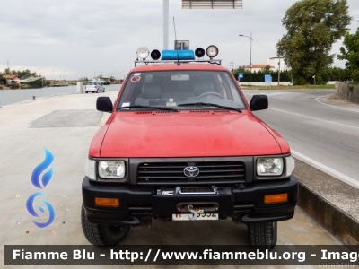 Toyota Hilux I serie
Vigili del Fuoco
Comando Provinciale di Rimini
VF 19992
Parole chiave: Toyota Hilux_Iserie VF19992