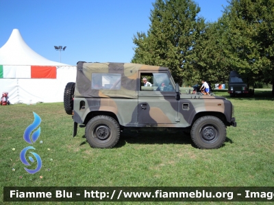 Land Rover Defender 90
Aeronautica Militare
AM AI 231
Parole chiave: Land-Rover Defender_90 AMAI231