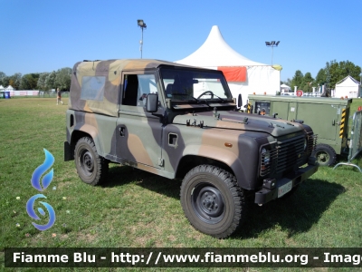 Land Rover Defender 90
Aeronautica Militare
AM AI 231
Parole chiave: Land-Rover Defender_90 AMAI231