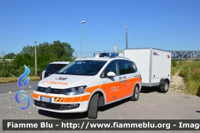 Volkswagen Sharan II serie
118 Ferrara Soccorso
Azienda Ospedaliera Universitaria di Ferrara
Automedica "FE3172"
Allestimento Vision
Parole chiave: Volkswagen Sharan_IIserie Automedica