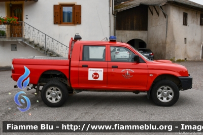 Mitsubishi L200 III serie
Vigili del Fuoco
Unione Distrettuale di Cles
Corpo Volontario di Preghena (TN)
VF Z04 TN
Parole chiave: Mitsubishi L200_IIIserie VFZ04TN