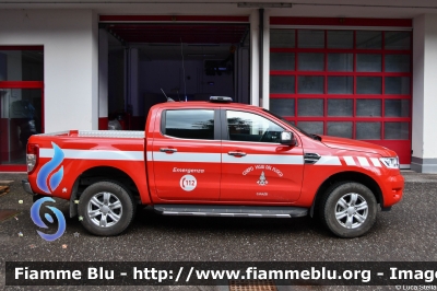 Ford Ranger IX serie
Vigili del Fuoco
Unione distrettuale di Fassa
Corpo Volontario di Canazei (TN)
Allestimento Divitec
VF 8L2 TN
Parole chiave: Ford Ranger_IXserie VF8l2tn