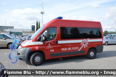 Fiat Ducato X250
Vigili del Fuoco
Distretto delle Giudicarie
Corpo Volontario di Madonna di Campiglio (TN)
VF 1K3 TN
Parole chiave: Fiat Ducato_X250 VF1K3TN Reas_2015