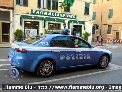 Alfa Romeo 159
Polizia di Stato
Squadra Volante
POLIZIA F6207
Parole chiave: Alfa-Romeo 159 POLIZIAF6207