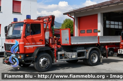 Mercedes-Benz 1124 4x4
Vigili del Fuoco
Comando Provinciale di Belluno
VF 20089
Parole chiave: Mercedes-Benz 1124_4x4 VF20089