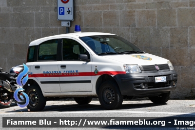 Fiat Nuova Panda 4x4 I serie
Repubblica di San Marino
Polizia Civile
POLIZIA 200
Parole chiave: Fiat Nuova_Panda_4x4_Iserie POLIZIA200