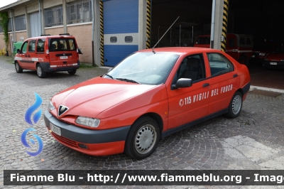 Alfa Romeo 146
Vigili del Fuoco
Comando Provinciale di Verona
VF 20101
Parole chiave: Alfa-Romeo 146 VF20101