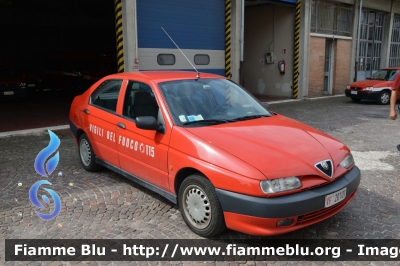 Alfa Romeo 146
Vigili del Fuoco
Comando Provinciale di Verona
VF 20101
Parole chiave: Alfa-Romeo 146 VF20101