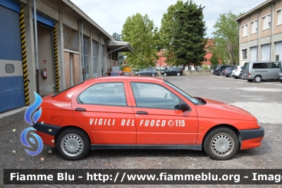 Alfa Romeo 146
Vigili del Fuoco
Comando Provinciale di Verona
VF 20101
Parole chiave: Alfa-Romeo 146 VF20101