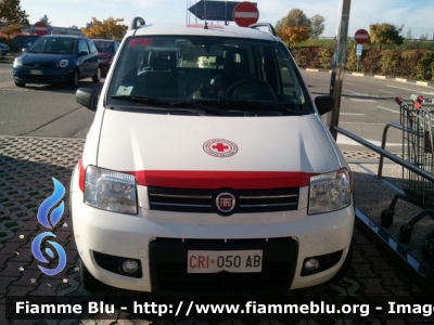 Fiat Nuova Panda 4x4 I serie
Croce Rossa Italiana 
Comitato Locale di Castel di Casio (BO)
CRI 050 AB
Parole chiave: Fiat Nuova_Panda_4x4_Iserie CRI050AB