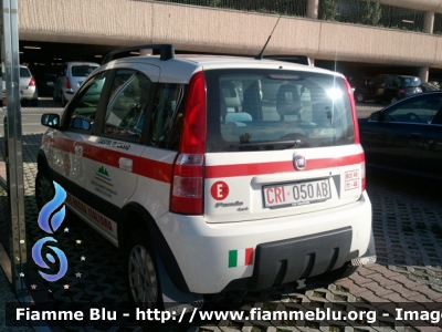 Fiat Nuova Panda 4x4 I serie
Croce Rossa Italiana 
Comitato Locale di Castel di Casio (BO)
CRI 050 AB
Parole chiave: Fiat Nuova_Panda_4x4_Iserie CRI050AB