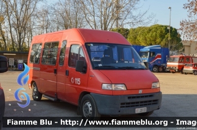 Fiat Ducato II serie
Vigili del Fuoco
Comando Provinciale di Ravenna
VF 20133
Parole chiave: Fiat Ducato_IIserie VF20133 Santa_BArbara_2017