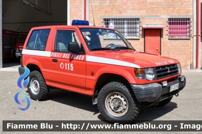 Mitsubishi Pajero Swb II serie
Vigili del Fuoco
Comando Provinciale di Bologna
Distaccamento Volontario di Fontanelice
VF 20158
Parole chiave: Mitsubishi Pajero_Swb_IIserie VF20158