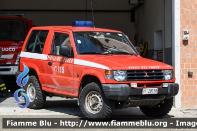 Mitsubishi Pajero Swb II serie
Vigili del Fuoco
Comando Provinciale di Bologna
Distaccamento Volontario di Fontanelice
VF 20158
Parole chiave: Mitsubishi Pajero_Swb_IIserie VF20158