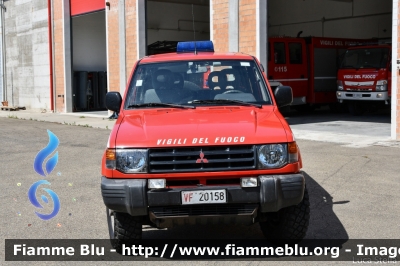 Mitsubishi Pajero Swb II serie
Vigili del Fuoco
Comando Provinciale di Bologna
Distaccamento Volontario di Fontanelice
VF 20158
Parole chiave: Mitsubishi Pajero_Swb_IIserie VF20158