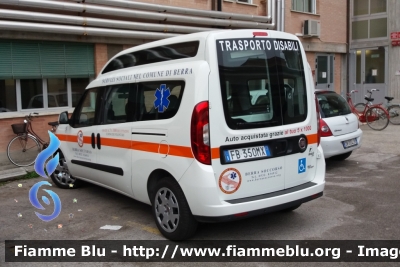 Fiat Doblò III serie
Berra Soccorso FE
Parole chiave: Fiat Doblò_IIIserie