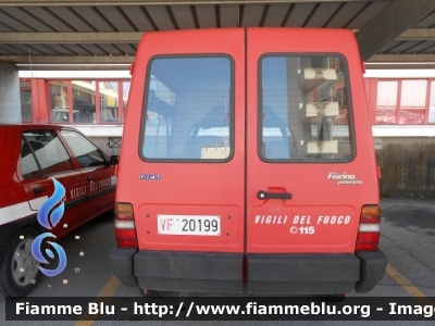 Fiat Fiorino II serie
Vigili del Fuoco
 Comando Provinciale di Bologna 
VF 20199
Parole chiave: Fiat Fiorino_IIserie VF20199