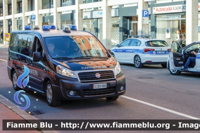 Fiat Scudo IV serie
Carabinieri
Reparto Investigazioni Scientifiche
Parma
CC DI 066
Parole chiave: Fiat Scudo_IVserie CCDI066