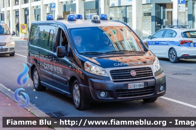 Fiat Scudo IV serie
Carabinieri
Reparto Investigazioni Scientifiche
Parma
CC DI 066
Parole chiave: Fiat Scudo_IVserie CCDI066