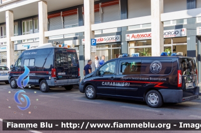 Fiat Scudo IV serie
Carabinieri
Reparto Investigazioni Scientifiche
Parma
CC DI 066
Parole chiave: Fiat Scudo_IVserie CCDI066