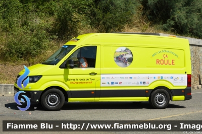 Volkswagen Crafter II serie
Les Departements
Equipiers du Tour de France
In assistenza al Tour de France 2024
Assistenza 202
Parole chiave: Volkswagen Crafter_IIserie Tour_De_France_2024