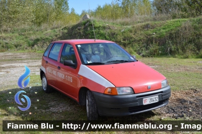 Fiat Punto I Serie
Vigili del Fuoco
Comando Provinciale di Ferrara
Distaccamento Permanente di Cento
VF 20432
Parole chiave: Fiat Punto_ISerie VF20432