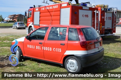 Fiat Punto I Serie
Vigili del Fuoco
Comando Provinciale di Ferrara
Distaccamento Permanente di Cento
VF 20432
Parole chiave: Fiat Punto_ISerie VF20432