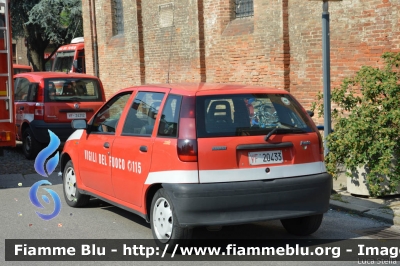 Fiat Punto I Serie
Vigili del Fuoco
Comando Provinciale di Ferrara
VF 20433
Parole chiave: Fiat Punto_ISerie VF20433