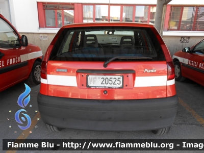 Fiat Punto I serie
Vigili del Fuoco
 Comando Provinciale di Bologna 
VF 20525
Parole chiave: Fiat Punto_Iserie VF20525