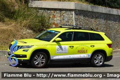 Skoda Kodiaq I serie
Les Departements
Equipiers du Tour de France
In assistenza al Tour de France 2024
Assistenza 205
Parole chiave: Skoda Kodiaq_Iserie Tour_De_France_2024