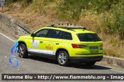 Skoda Kodiaq I serie
Les Departements
Equipiers du Tour de France
In assistenza al Tour de France 2024
Assistenza 205
Parole chiave: Skoda Kodiaq_Iserie Tour_De_France_2024