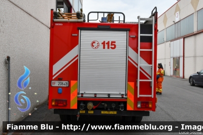 Iveco CityEuroFire 100E21 I serie
 Vigili del Fuoco
Comando Provinciale di Brescia
APS allestimento Iveco-Magirus
Ricondizionata Fortini
VF 20648
Parole chiave: Iveco CityEuroFire_100E21_Iserie VF20648 Reas_2021\